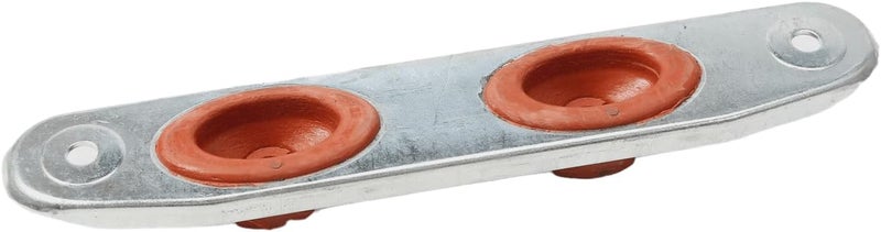 CarGeeaa 1K0253144AD 1K0253144AE Engine Exhaust Pipe Bracket Exhaust Pipe Mounting Bracket Suitable for Audi A1 A4 A6 A8 Q3 Q5 TT, Volkswagen, Seat and Skoda Replacement# 1K0253144BC 1K0253144BD 1K0253461AK - Image 3